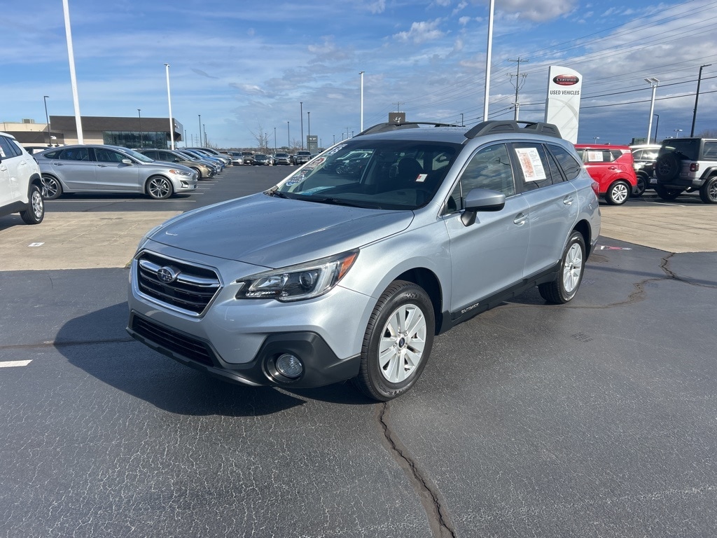 2018 Subaru Outback Premium