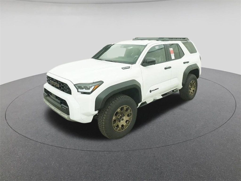2025 Toyota 4Runner Trailhunter's photo