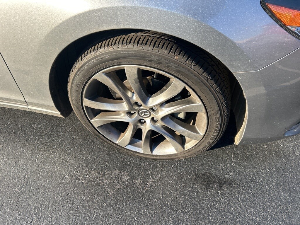 Used 2015 Mazda Mazda6 i Grand Touring Sedan