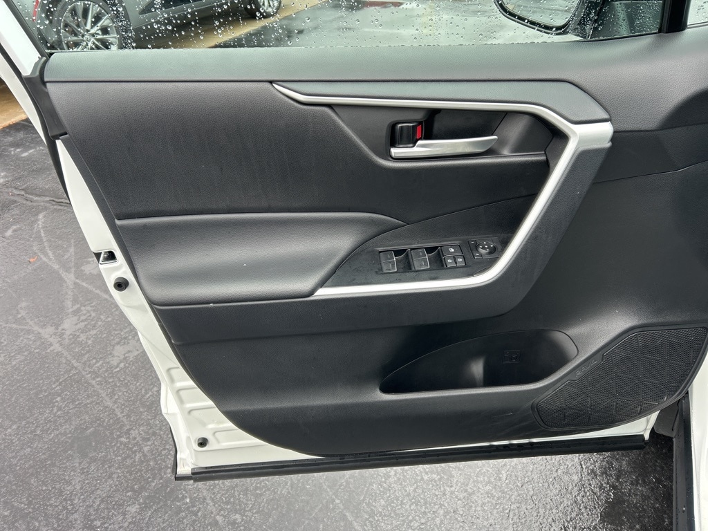 Certified 2025 Toyota RAV4 XLE SUV