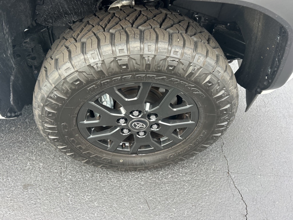 Used 2025 Toyota 4Runner TRD Sport Premium SUV