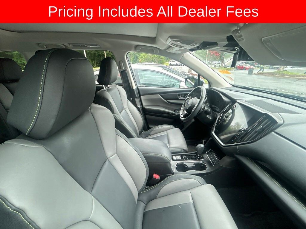 Used 2025 Subaru Ascent Onyx Edition 7-Passenger SUV