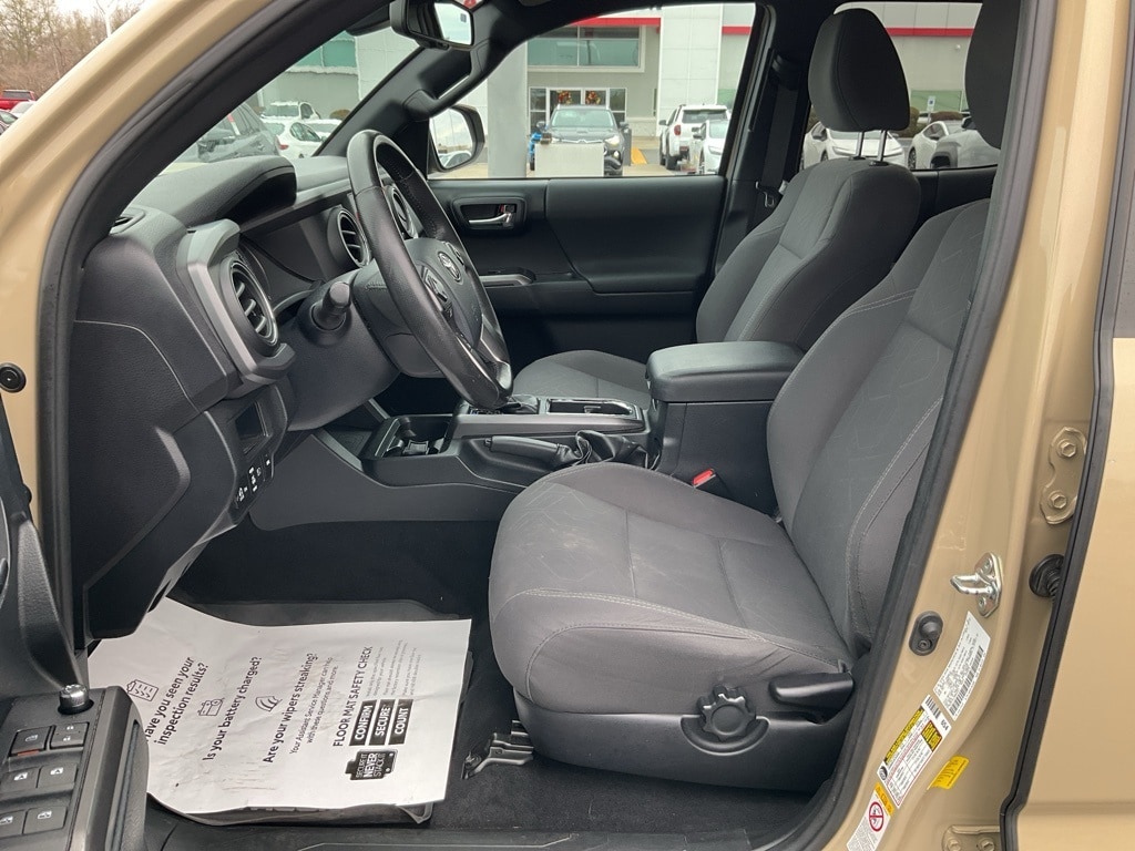 Used 2018 Toyota Tacoma Truck