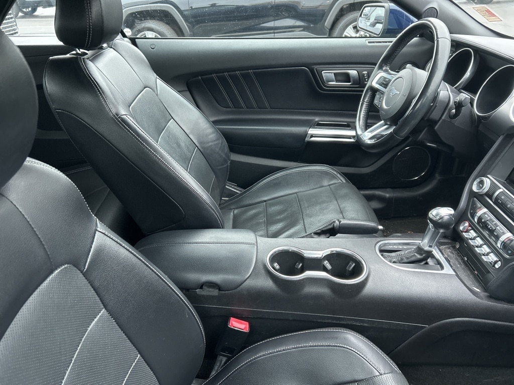 Used 2020 Ford Mustang Convertible