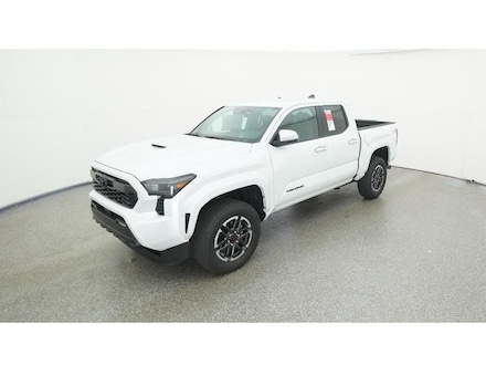 2025 Toyota Tacoma TRD Sport Truck Double Cab