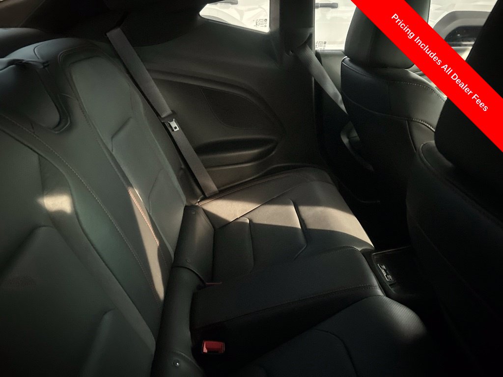 Used 2017 Chevrolet Camaro 2SS Coupe
