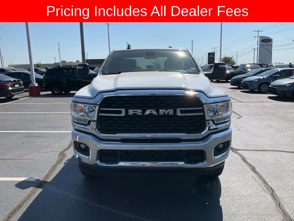 2024 RAM Ram 3500 Pickup Big Horn - Photo 23