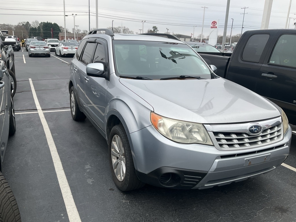 2013 Subaru Forester X Premium Package