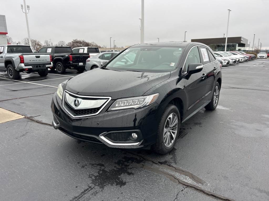 2017 Acura RDX Advance Package's photo