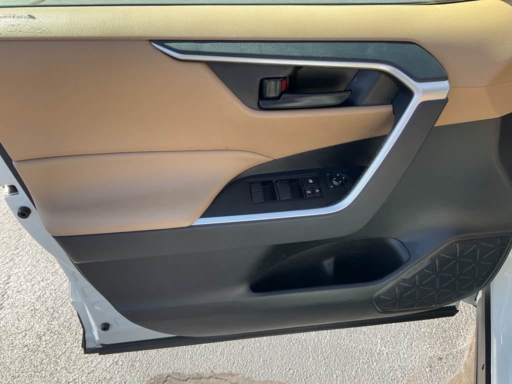 Used 2023 Toyota RAV4 LE SUV