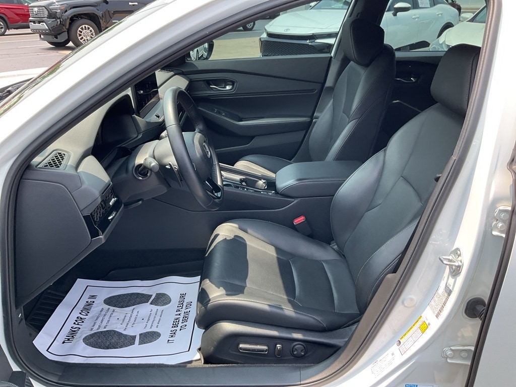 Used 2024 Honda Accord Hybrid Sport-L with VIN 1HGCY2F76RA042297 for sale in Greer, SC