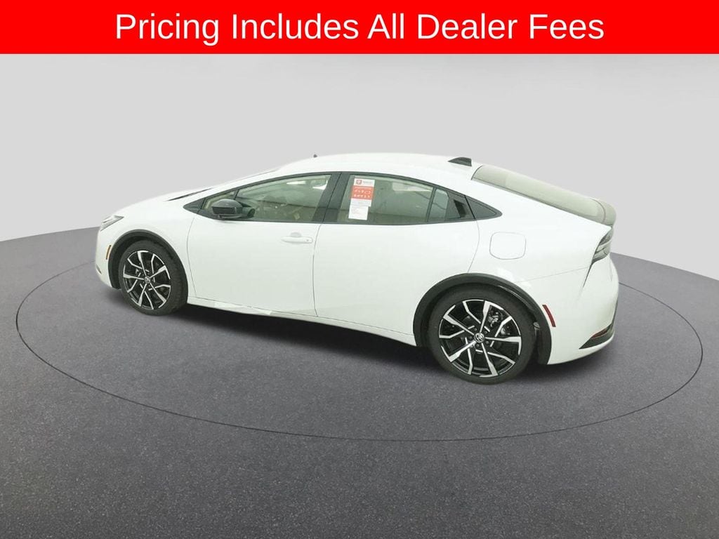 New 2026 Toyota Prius Plug-in Hybrid XSE Hatchback