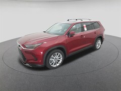 2026 Toyota Grand Highlander Platinum SUV