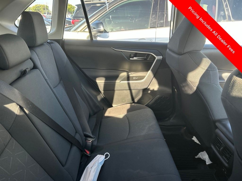 Used 2025 Toyota RAV4 XLE SUV