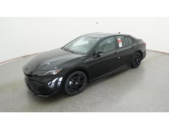 2026 Toyota Camry Nightshade Sedan