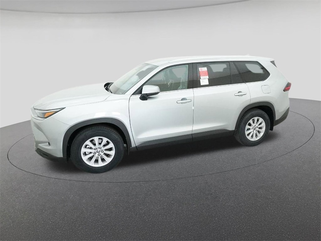 New 2026 Toyota Grand Highlander XLE SUV