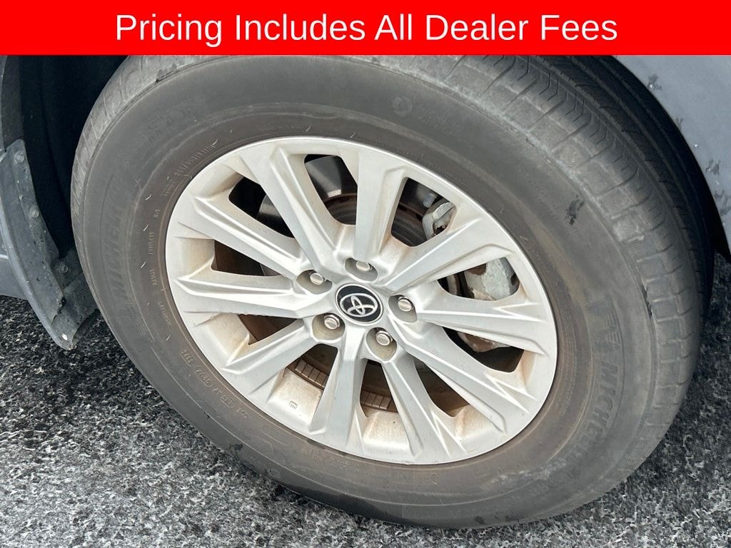 Used 2024 Toyota Grand Highlander XLE SUV
