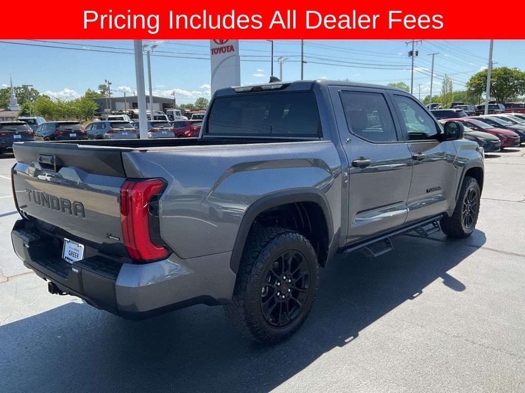 2025 Toyota Tundra SR5 - Photo 18