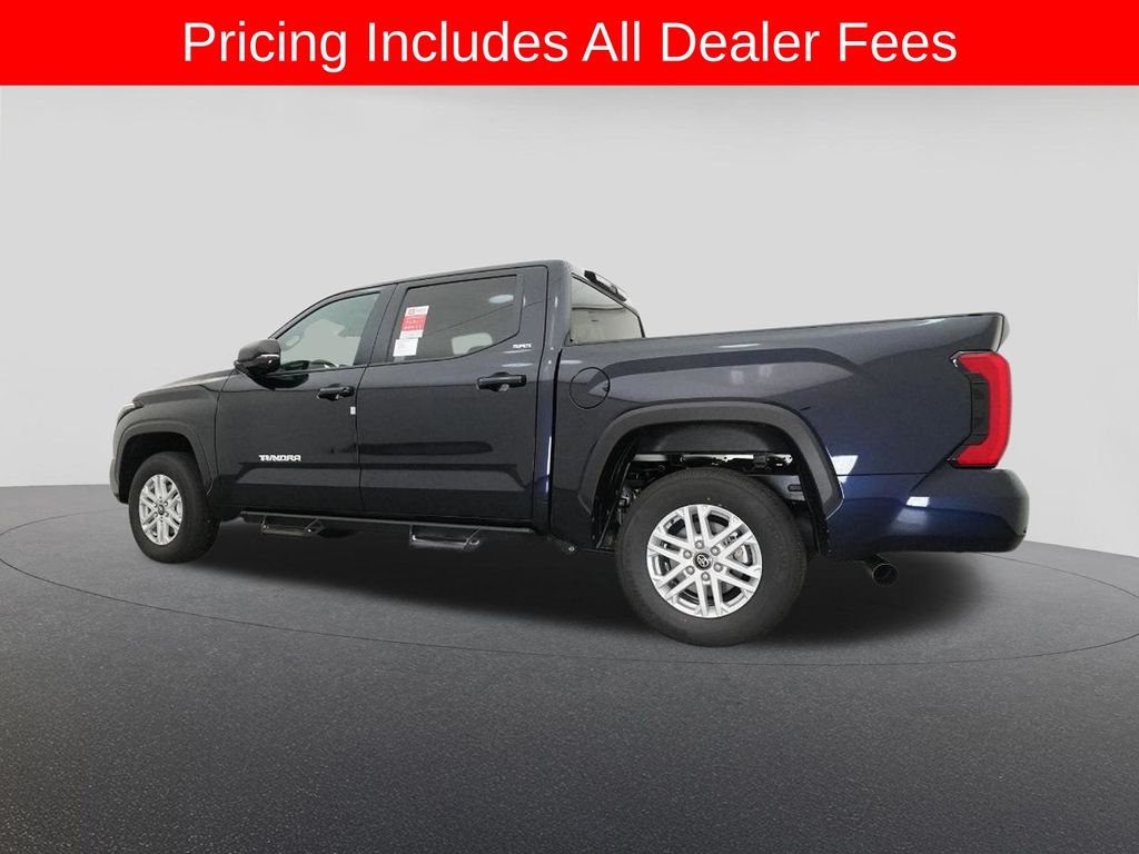 2026 Toyota Tundra SR5 - Photo 19