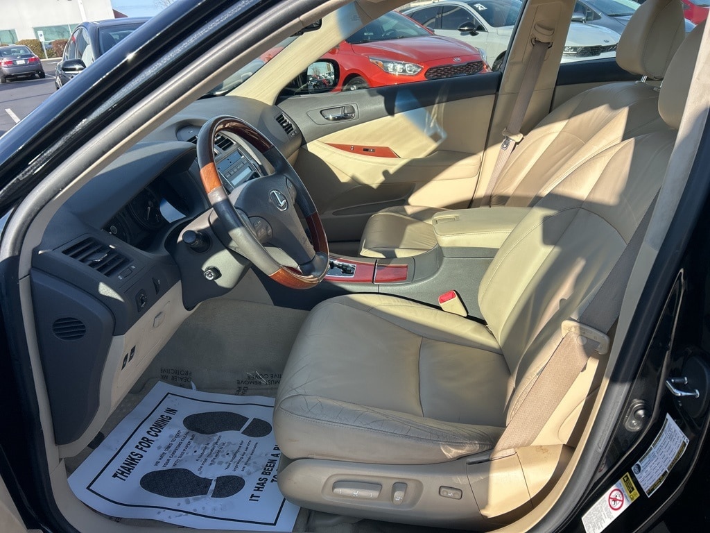 Used 2008 Lexus ES 350 with VIN JTHBJ46GX82155946 for sale in Greer, SC