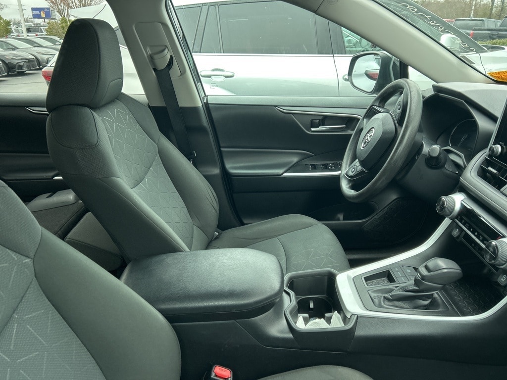 Used 2023 Toyota RAV4 XLE SUV