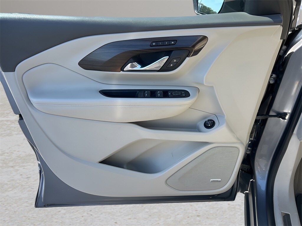 2018 Gmc Terrain Denali photo 2