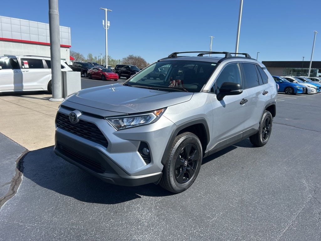 Used 2020 Toyota RAV4 XLE SUV