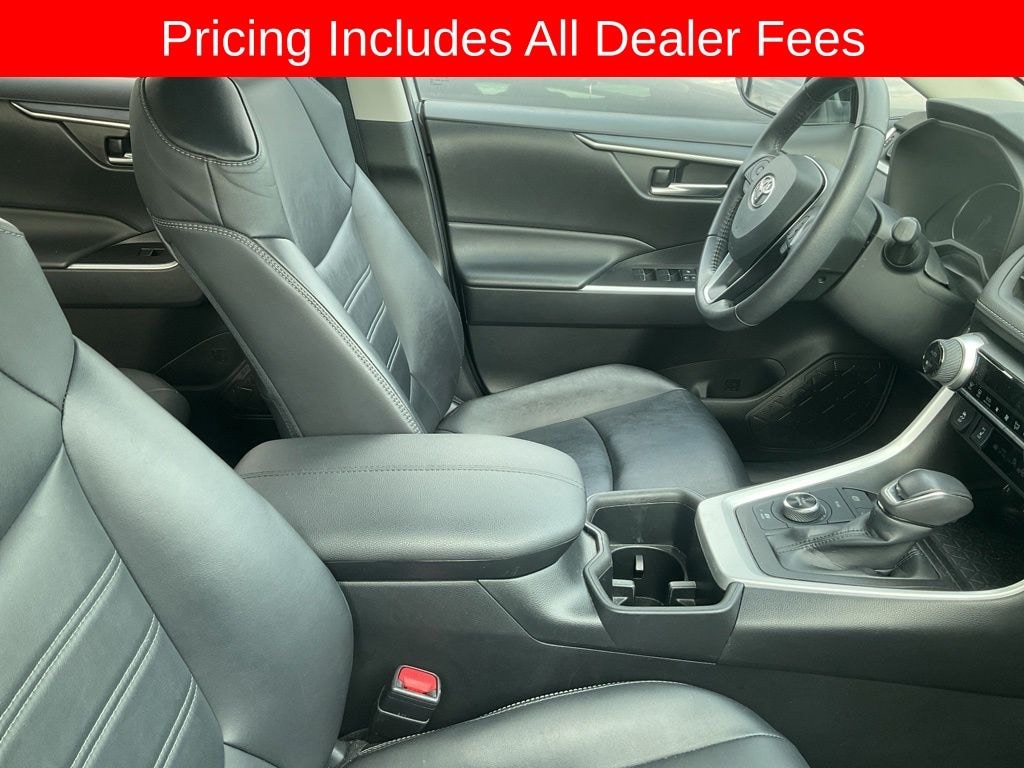 Certified 2023 Toyota RAV4 Hybrid XLE Premium SUV