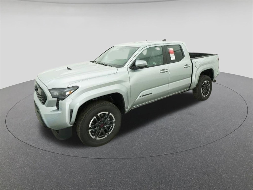 2025 Toyota Tacoma TRD Sport's photo