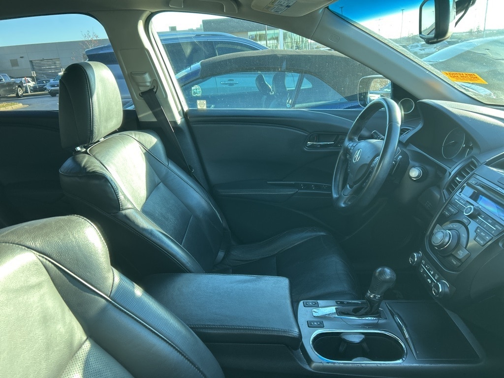 Used 2014 Acura RDX Base w/Technology Package (A6) SUV