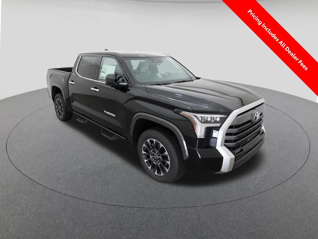2026 Toyota Tundra Limited - Photo 12