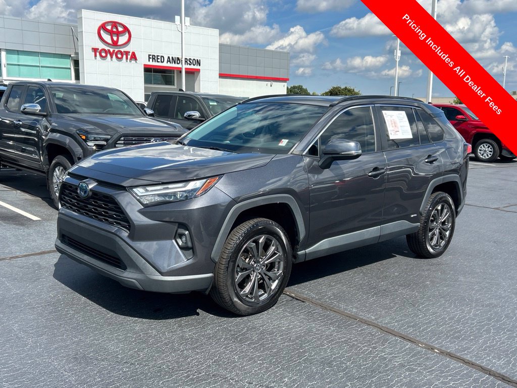 2022 Toyota RAV4