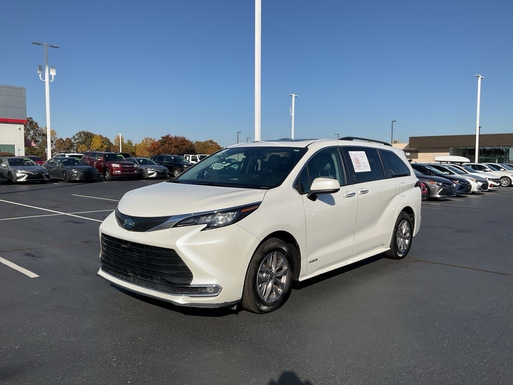 Used Toyota Sienna For Sale Greer SC | Greenville | Spartanburg