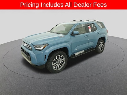2026 Toyota 4Runner i-FORCE MAX Limited i-FORCE MAX SUV