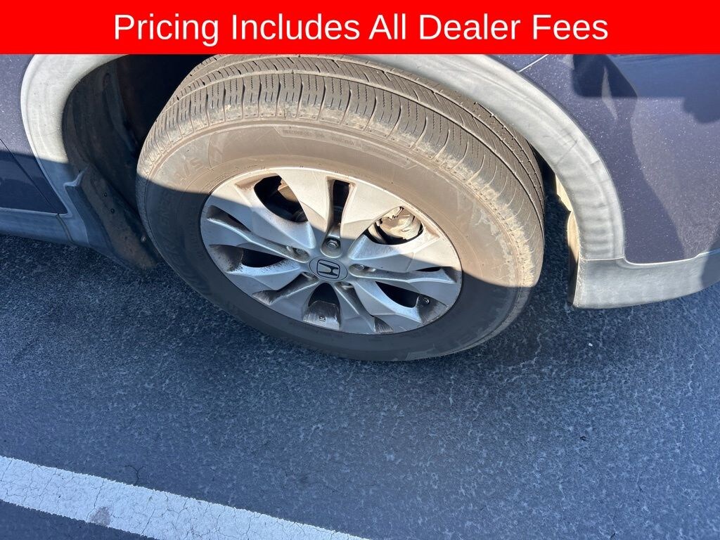 Used 2012 Honda CR-V EX-L AWD SUV