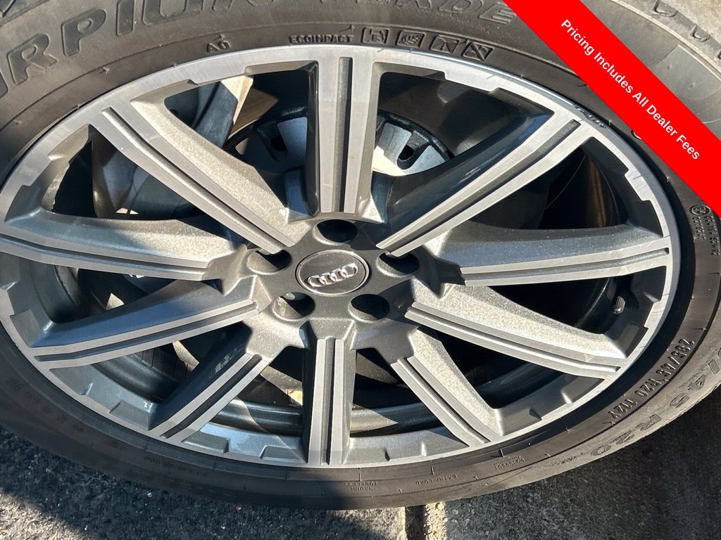 Used 2017 Audi Q7 2.0T Premium SUV