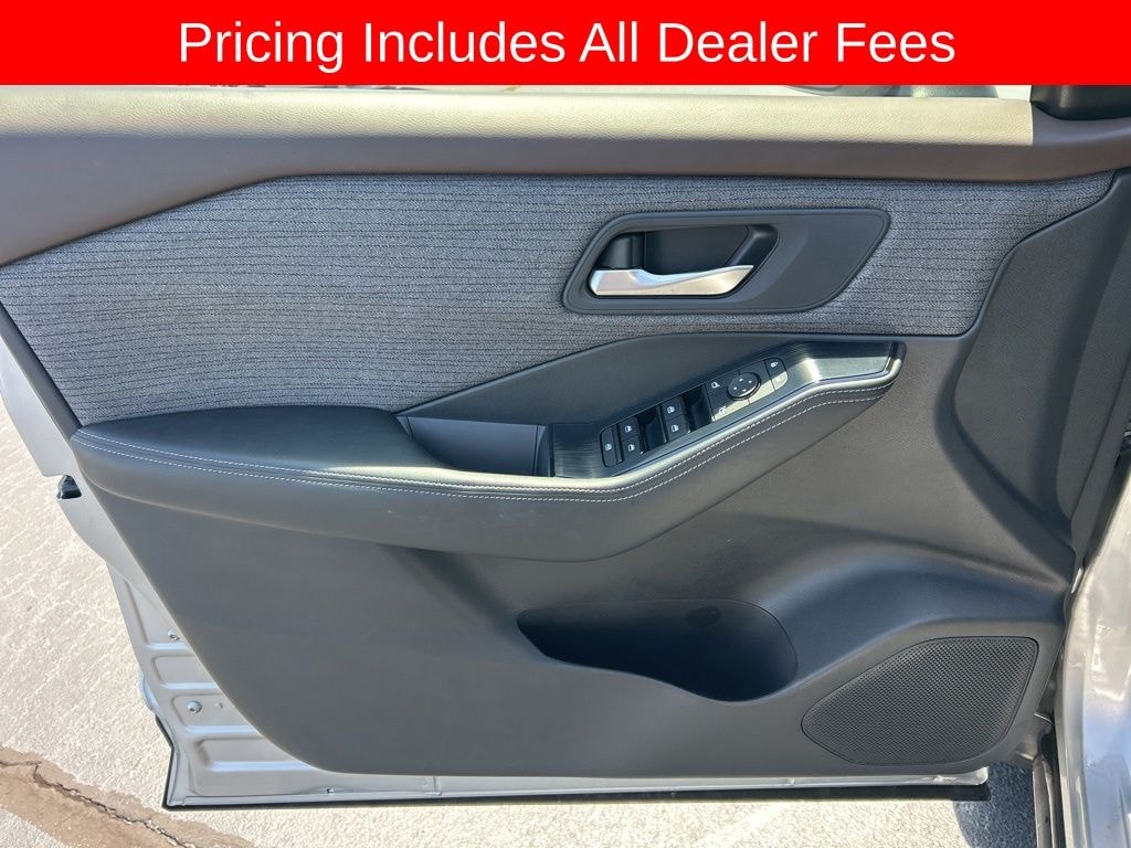 Used 2022 Nissan Rogue SV SUV