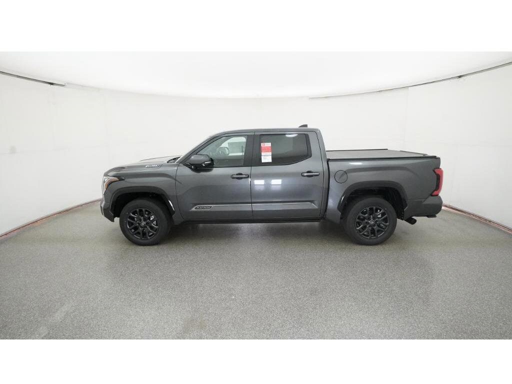 New 2026 Toyota Tundra i-FORCE MAX Platinum i-FORCE MAX Truck CrewMax