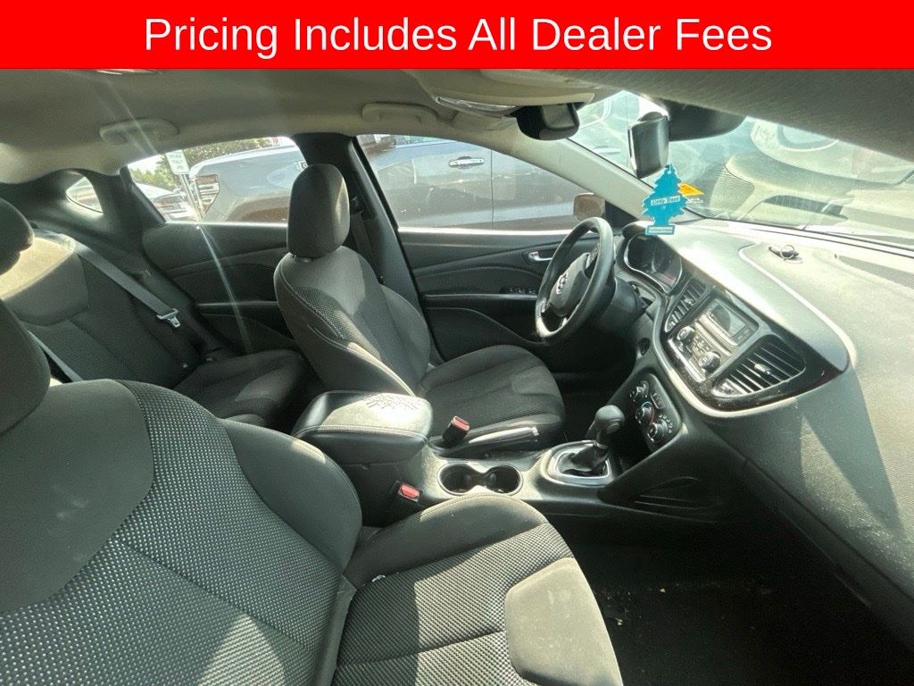 Used 2016 Dodge Dart SXT Sedan