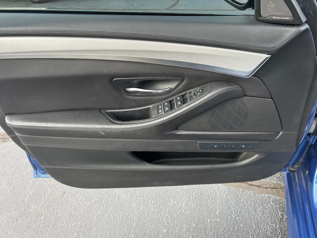 Used 2016 BMW M5 Sedan