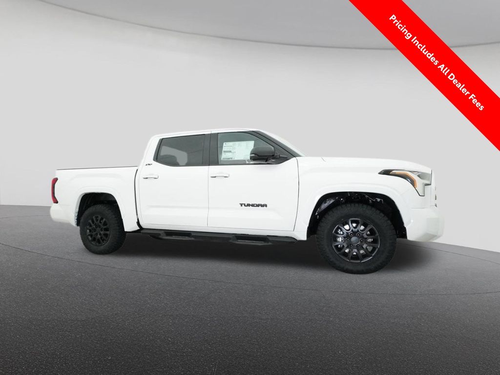 2026 Toyota Tundra SR5 - Photo 26