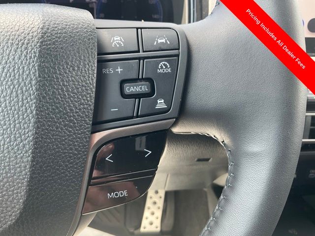 2026 Toyota Camry XSE - Photo 9