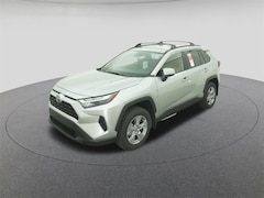 2025 Toyota RAV4 Hybrid XLE SUV