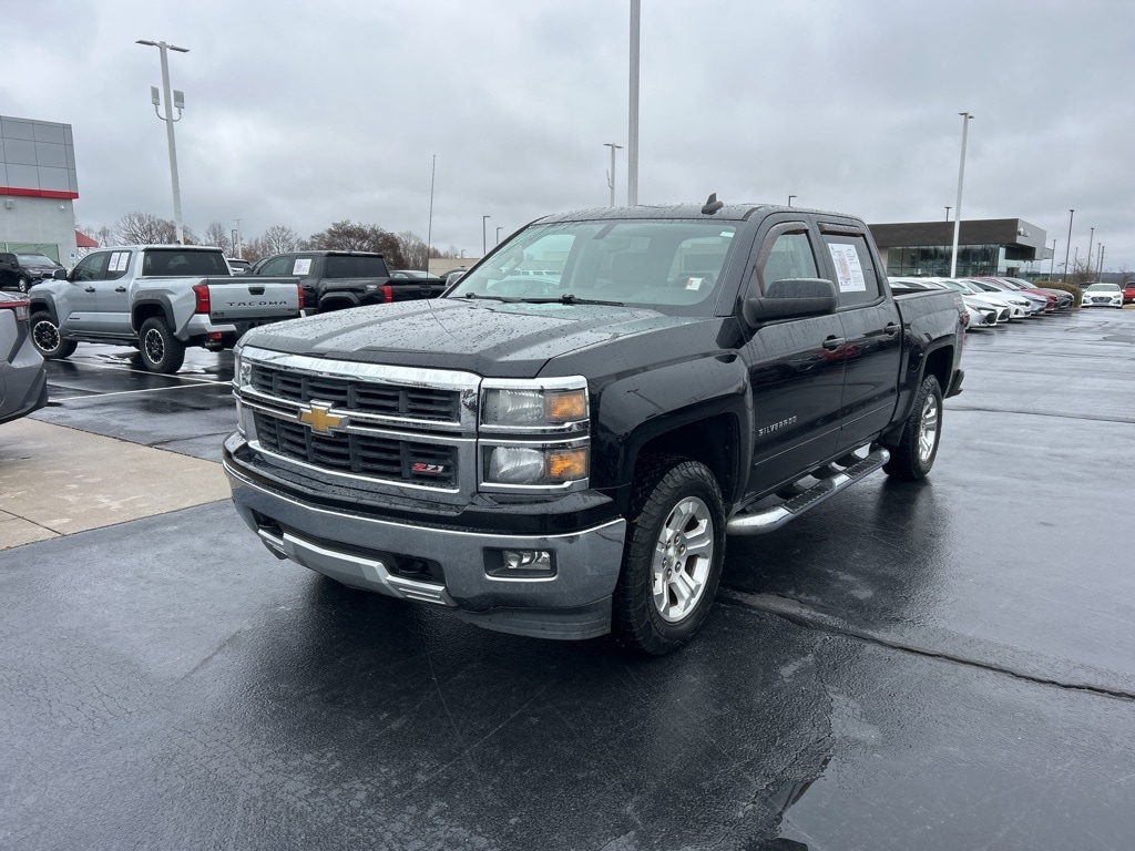 Used 2015 Chevrolet Silverado 1500 LT Truck