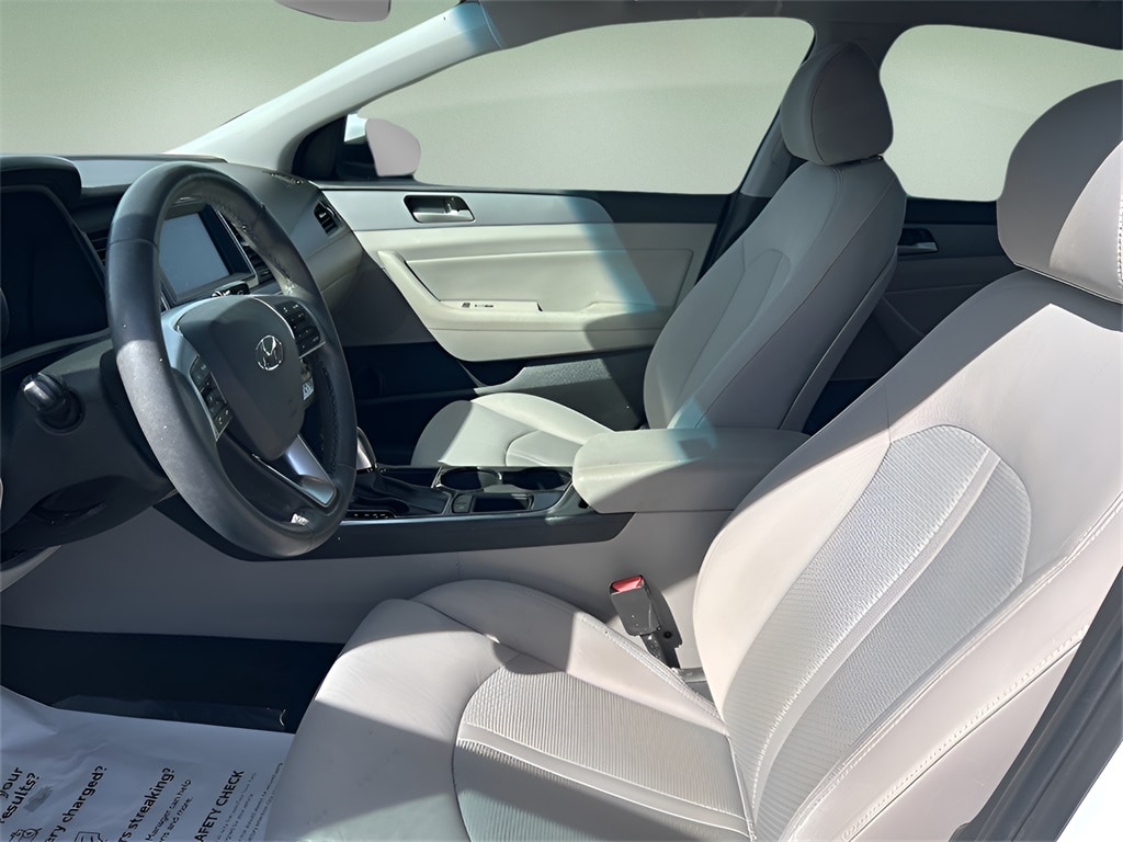 Used 2018 Hyundai Sonata SEL Sedan