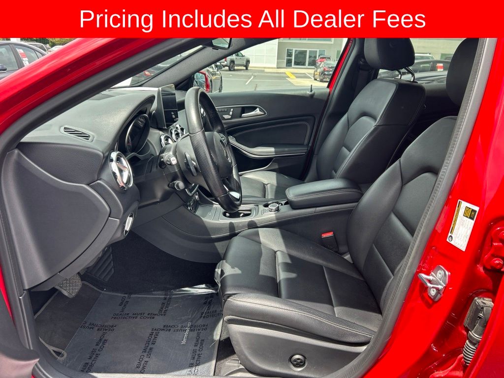Used Mercedes-Benz GLA 250 For Sale Greer SC | Near Greenville | TC004283B