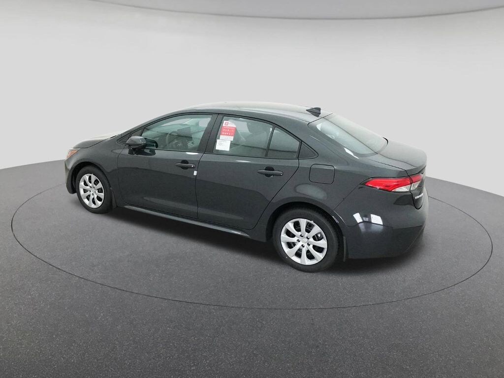 New 2026 Toyota Corolla LE Sedan