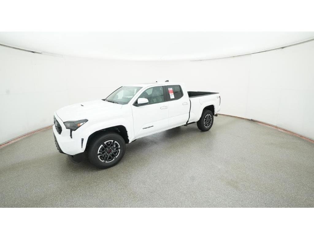 2025 Toyota Tacoma TRD Sport's photo