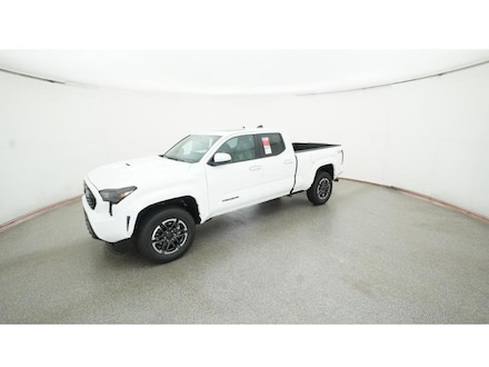 2025 Toyota Tacoma TRD Sport Truck Double Cab