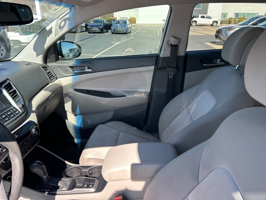 Used 2016 Hyundai Tucson Eco SUV